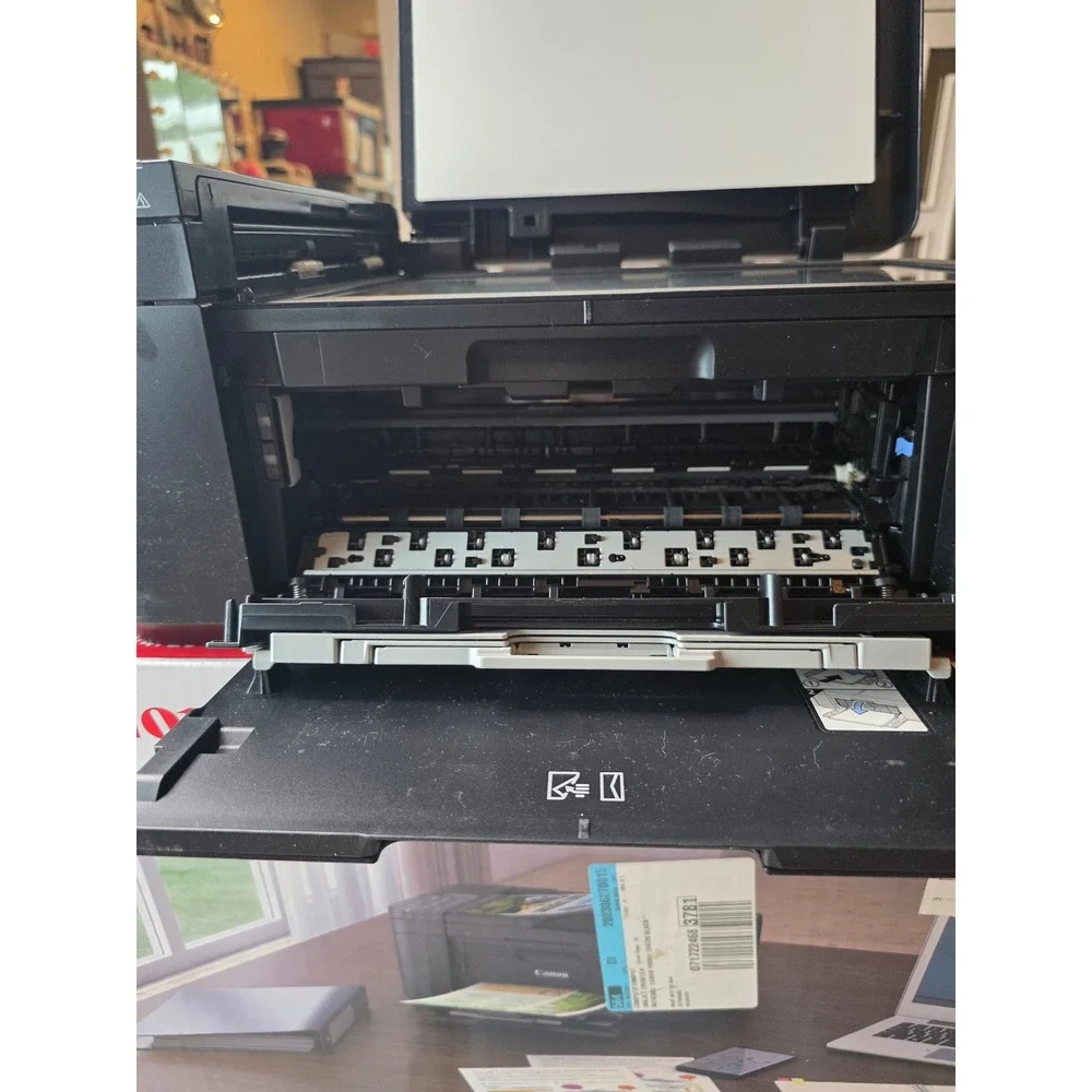 Canon PIXMA‎ TR4720 Wireless All-in-One Inkjet Printer Black Print Copy Scan Fax